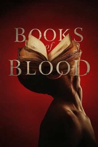 Poster of Books of Blood