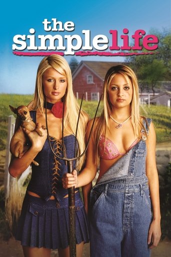 The Simple Life Poster of The Simple Life