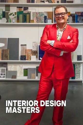 Portrait for Interior Design Masters with Alan Carr - Series 4