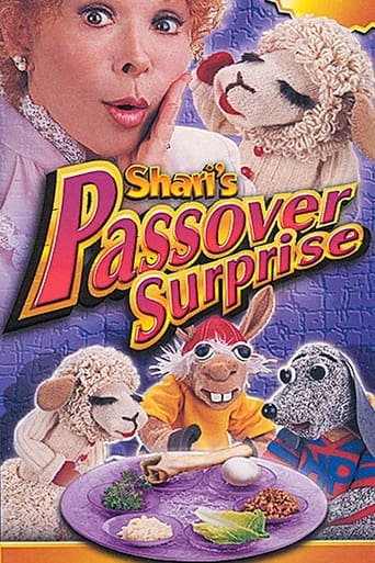 Poster of Shari's Passover Surprise