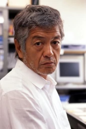 Portrait of Toru Minegishi