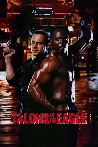 Poster of Talons of the Eagle