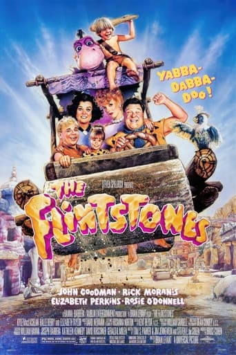 Poster of The Flintstones