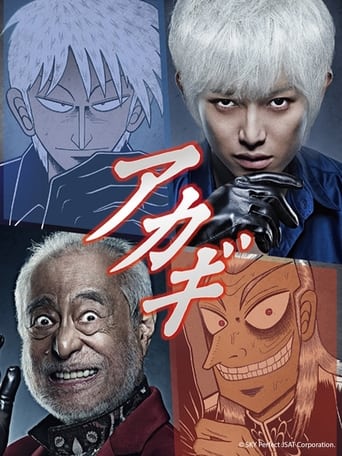Poster of Akagi