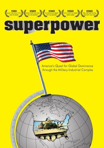 Poster of Superpower