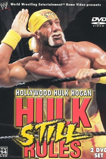 Poster of Hollywood Hulk Hogan: Hulk Still Rules