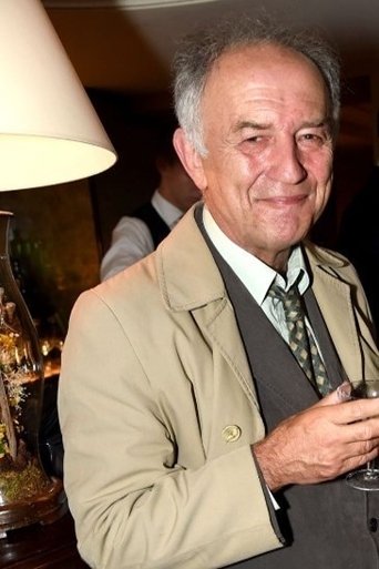 Portrait of Kenneth Hazeldine