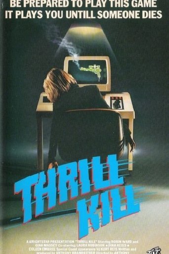 Thrillkill Poster of Thrillkill