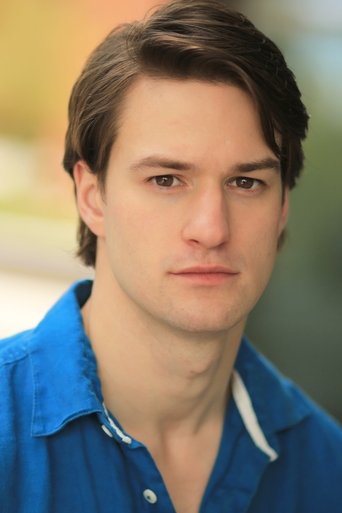 Portrait of Rory Gilbert