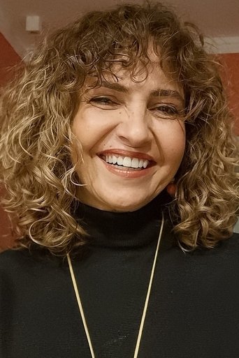 Portrait of Cássia Silva