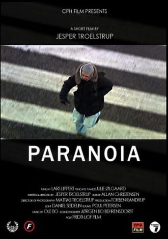 Poster of Paranoia