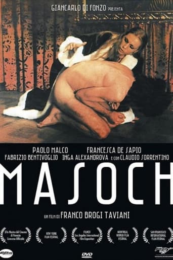 Poster of Masoch