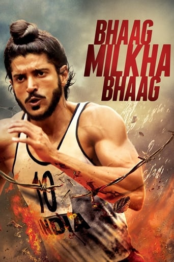 Poster of Bhaag Milkha Bhaag