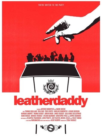 Leatherdaddy Poster of Leatherdaddy