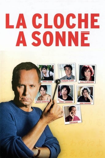 Poster of La cloche a sonné