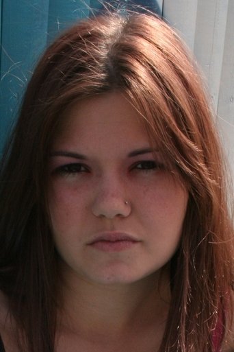 Portrait of Morgan Mae