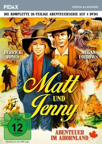 Poster of Matt and Jenny