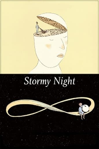 Poster of Stormy Night