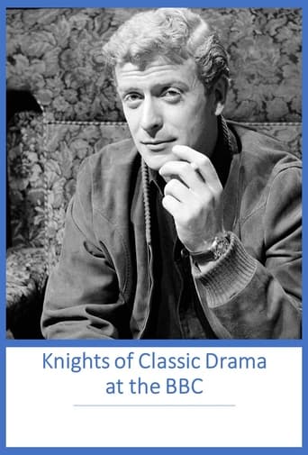 Poster of Knights of Classic Drama at the BBC