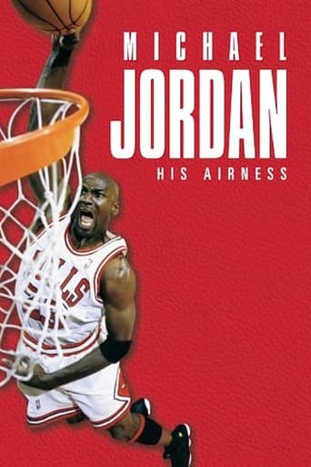 Poster of Michael Jordan: His Airness