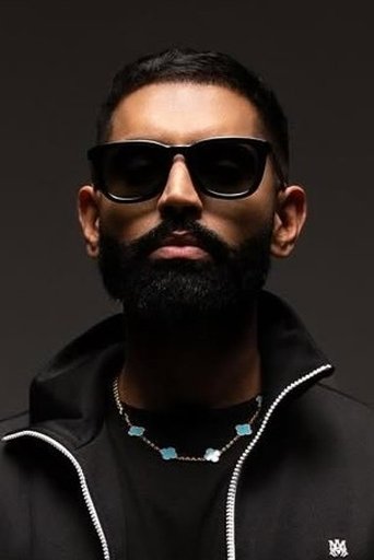 Portrait of Parmish Verma