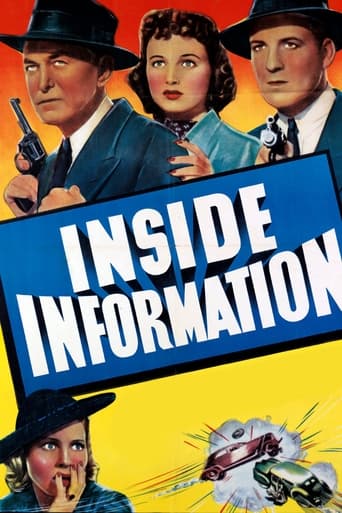 Poster of Inside Information