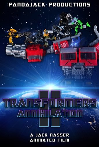 Poster of Transformers: Annihilation 2