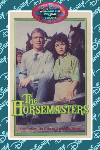 Poster of The Horsemasters