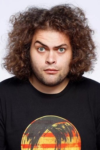 Portrait of Dustin Ybarra