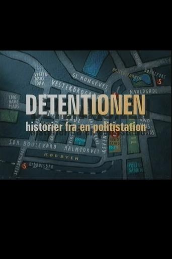 Poster of Historier fra en politistation