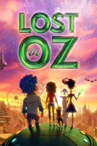 Poster of Lost in Oz