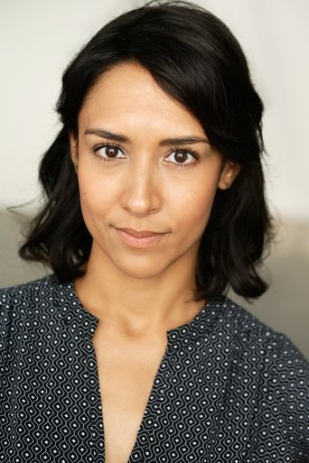 Portrait of Kat Purgal