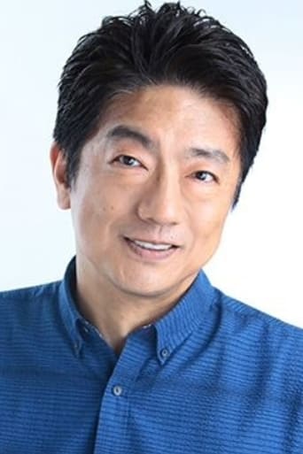 Portrait of Koji Ishii