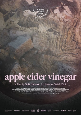 Poster of Apple Cider Vinegar