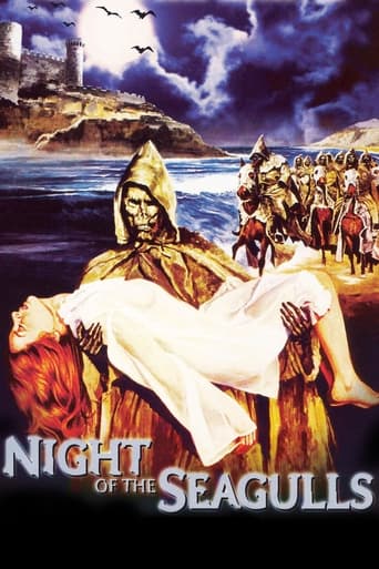 Poster of Night of the Seagulls