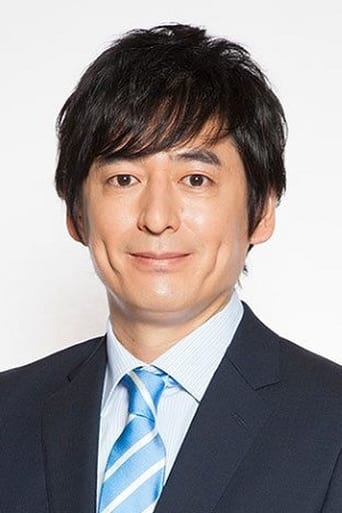 Portrait of Daikichi Hakata