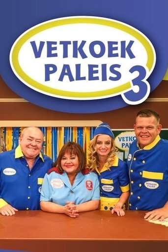 Poster of Vetkoekpaleis 3
