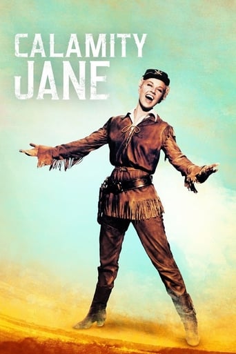 Poster of Calamity Jane
