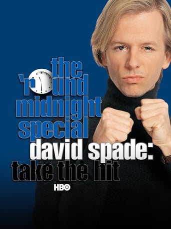 Poster of David Spade: Take the Hit