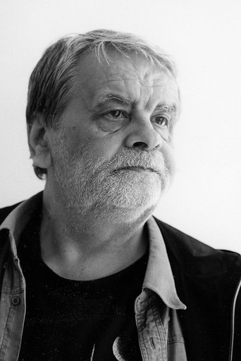 Portrait of Mati Unt
