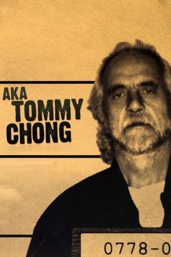Poster of AKA Tommy Chong