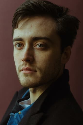 Portrait of Alexandre Poole
