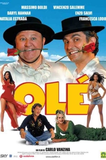Poster of Olé