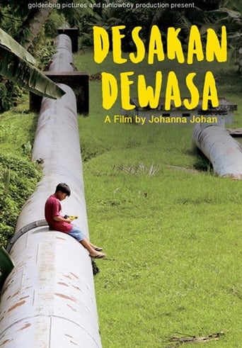 Poster of Desakan Dewasa