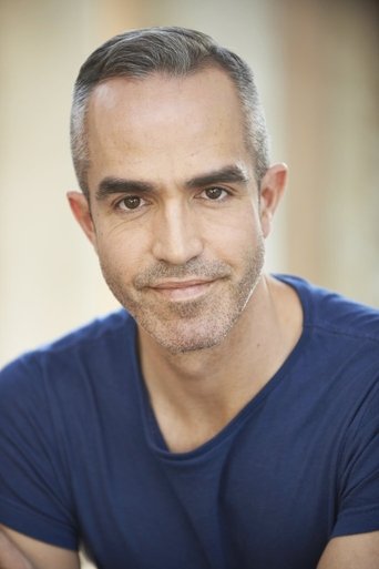 Portrait of Sean Redpath