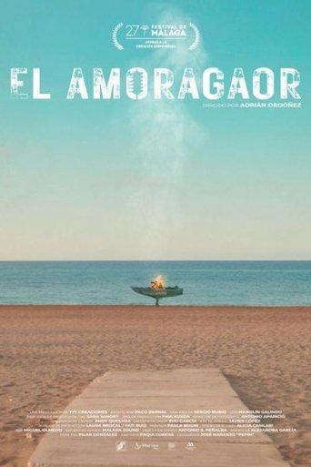 Poster of El amoragaor