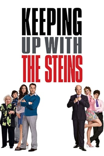 Poster of Keeping Up with the Steins