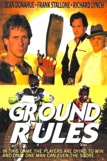 Poster of Ground Rules