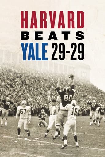 Poster of Harvard Beats Yale 29-29