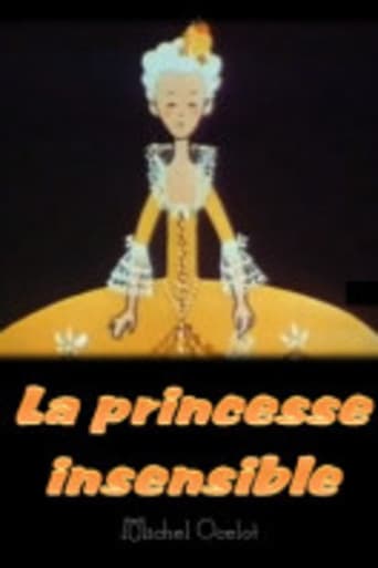 Poster of The Insensitive Princess